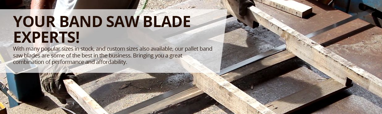 Your Band Saw Blade Experts!