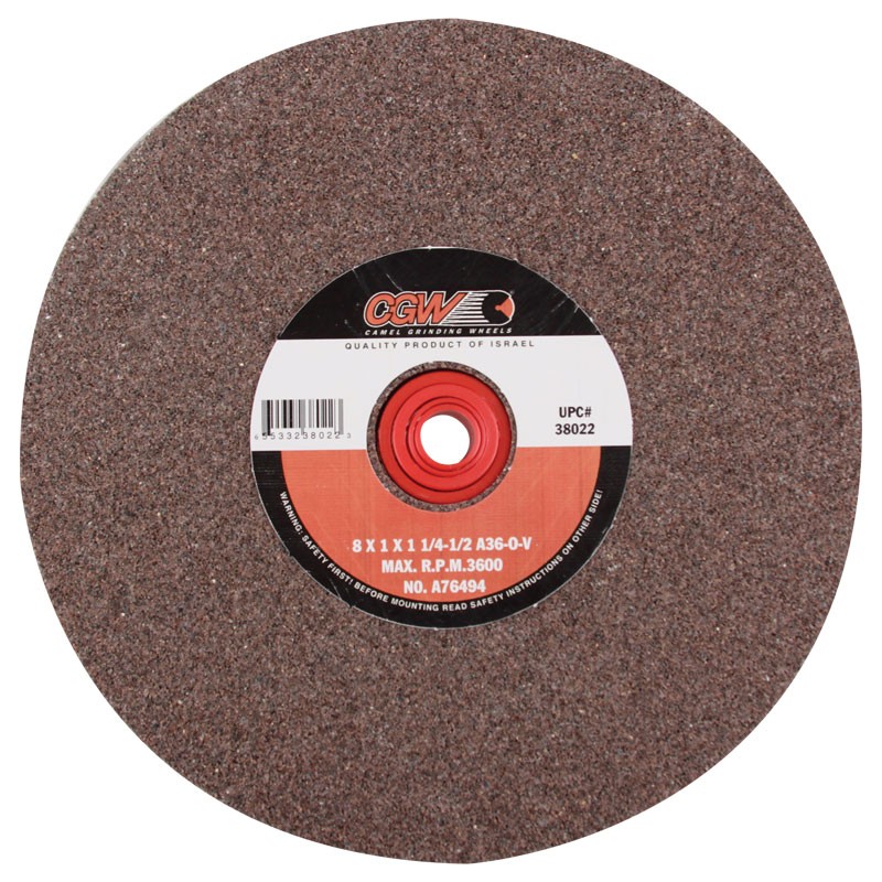 6 X 1 X 1 Type1 A60 MV Bench Grinding Wheel