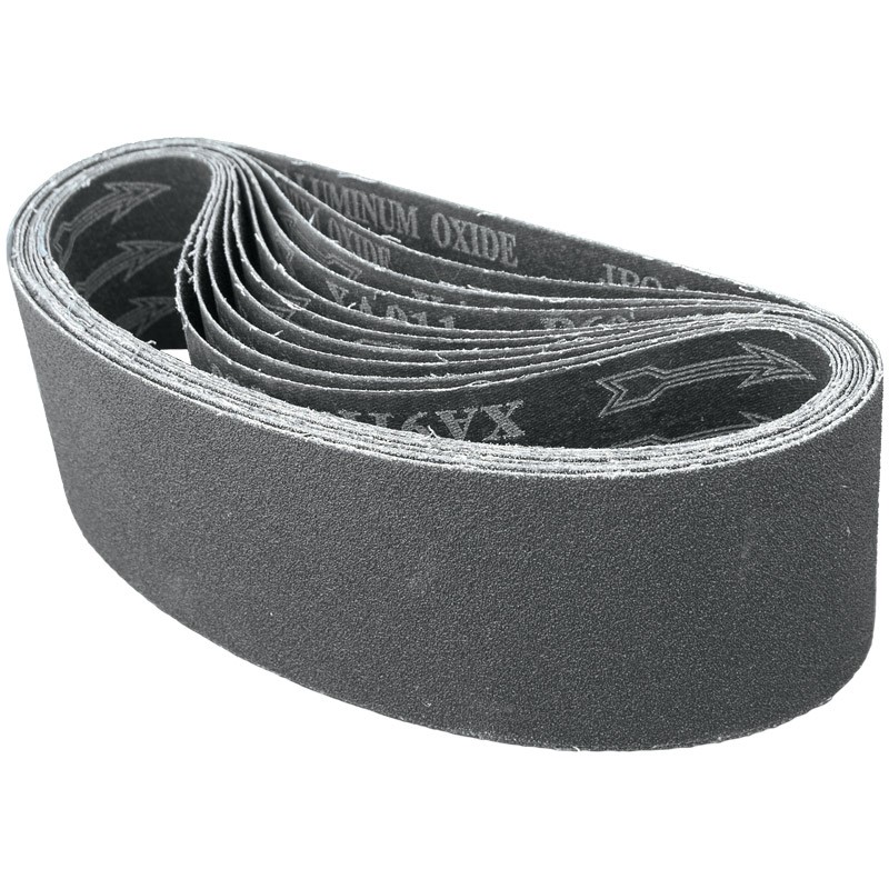 3 " x 24" 60# A/O Sanding Belt