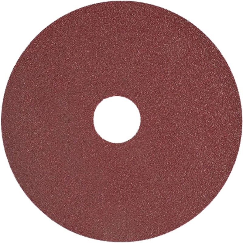 7" x 7/8" 24# Grit Aluminum Oxide Resin Fiber Disc | ProGrind®