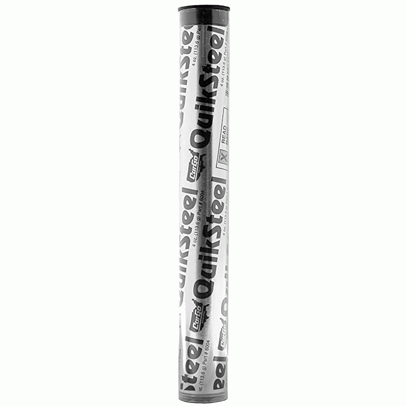 Blue Magic QuikSteel Epoxy Putty Professional Size- 4oz