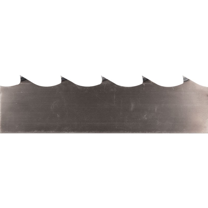 13' 1" x 1-1/4" x .042" x 7/8" Tooth Carbon Resaw Blade