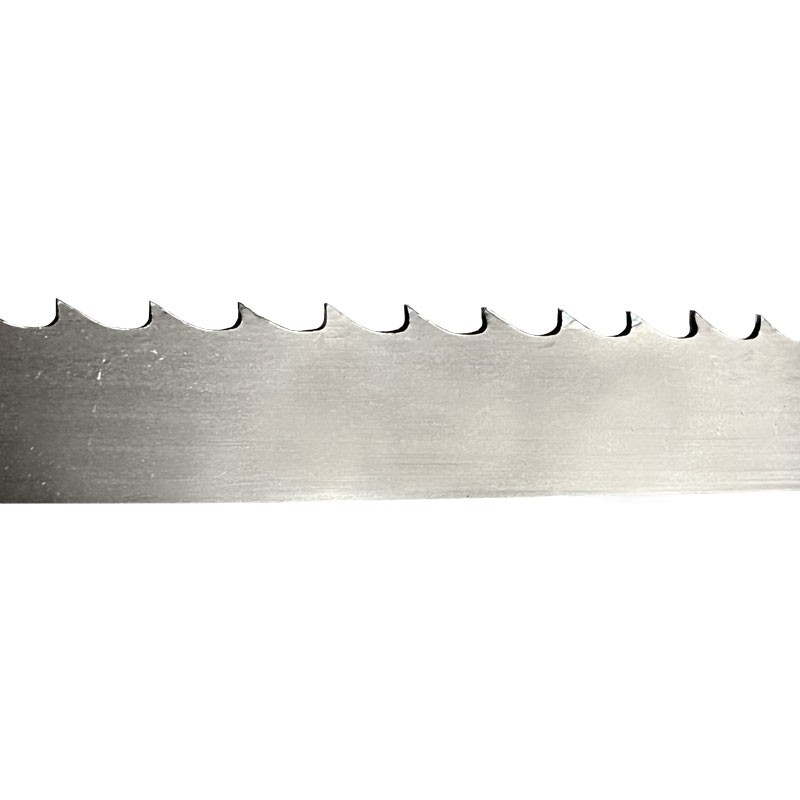 20' 2" x 1-1/8" x .038 2T 10-Hook Carbon Bandsaw Blade