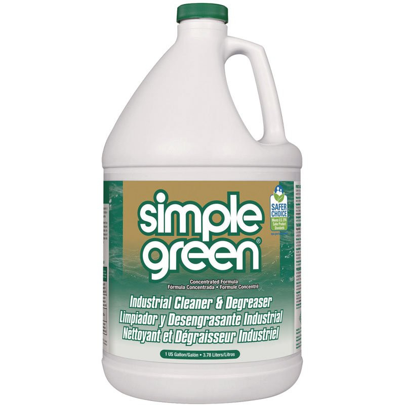 Simple Green Cleaner and Degreaser, 1 Gal.