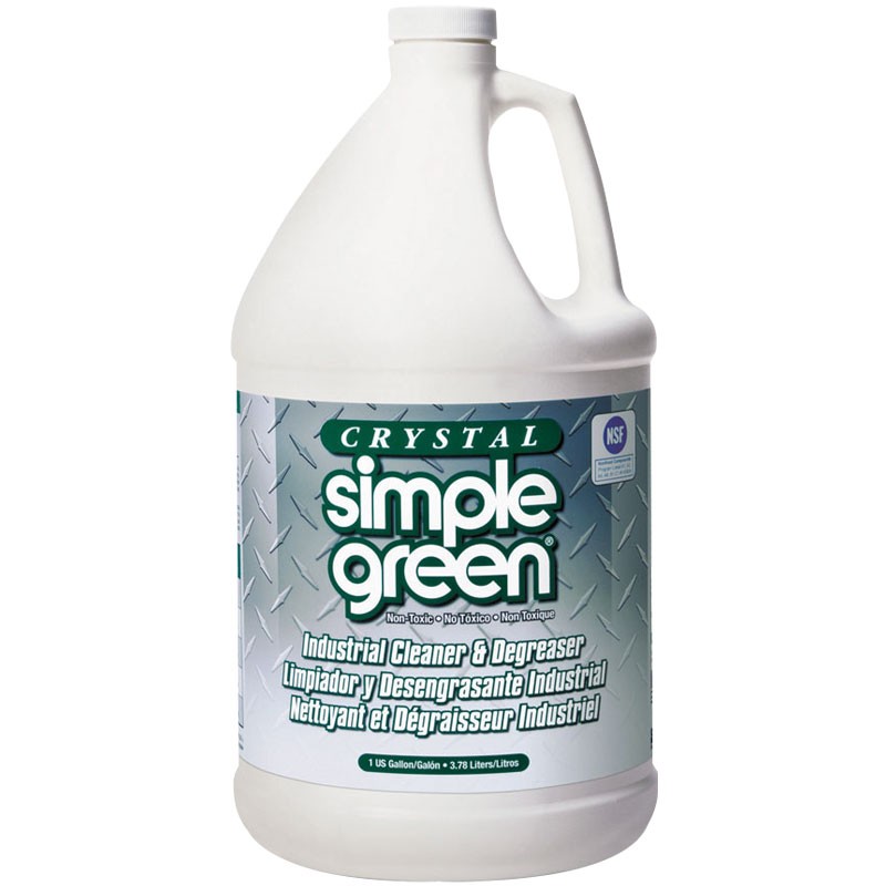 Simple Green® Crystal Simple Green, 1 Gal.