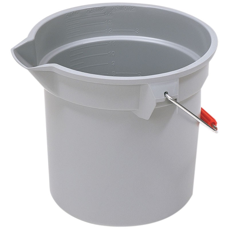 14 QT BRUTE BUCKET