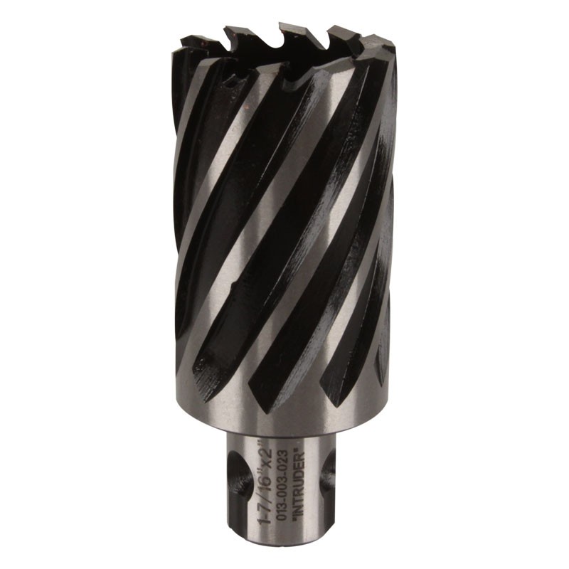 1-7/16" x 2" Annular Cutters With Universal Shank With Pilot
