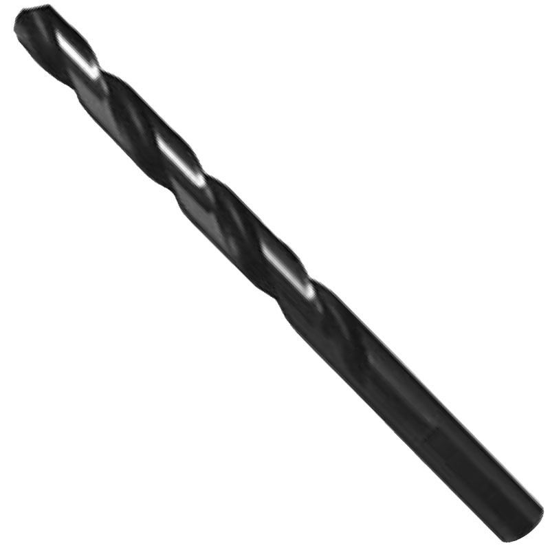 1/4 HSS JOBBER DRILL KWIK CUT