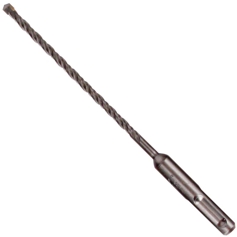 3/16" x 6-5/8" (4" Usable) SDS+ Masonry Drill Bits