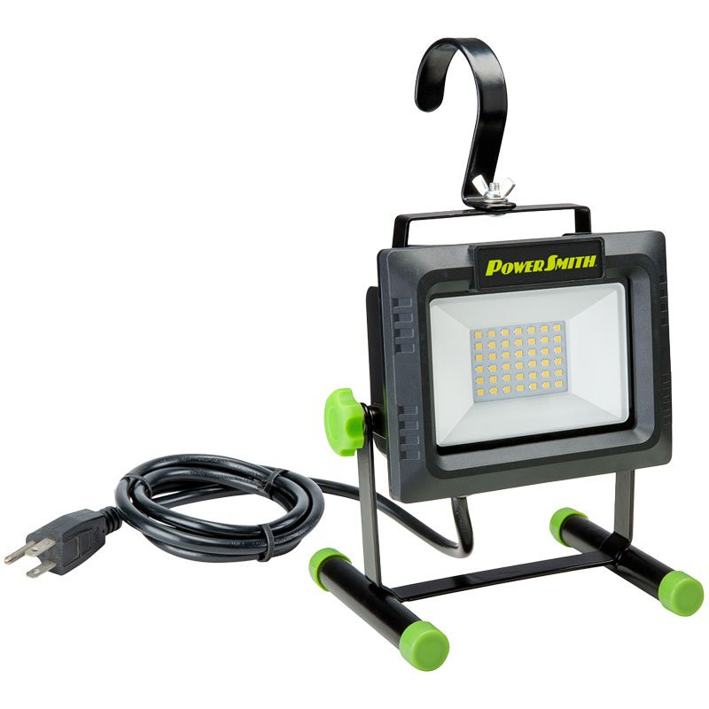 4000 LUMEN LED WORK LIGHT CORDED