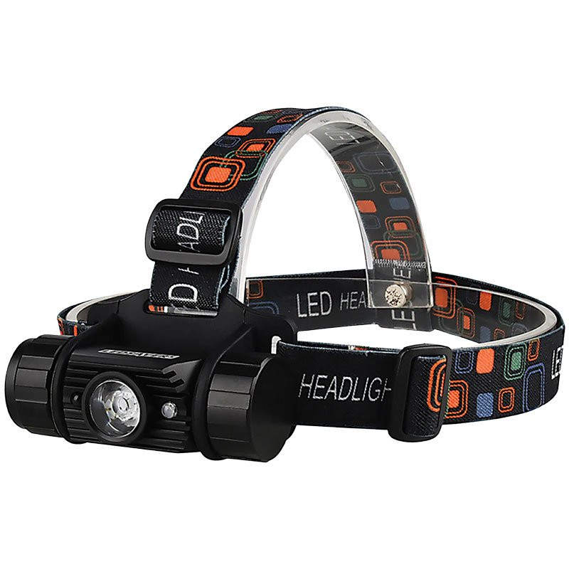325 Lumens Rechargeable Head Lamp
