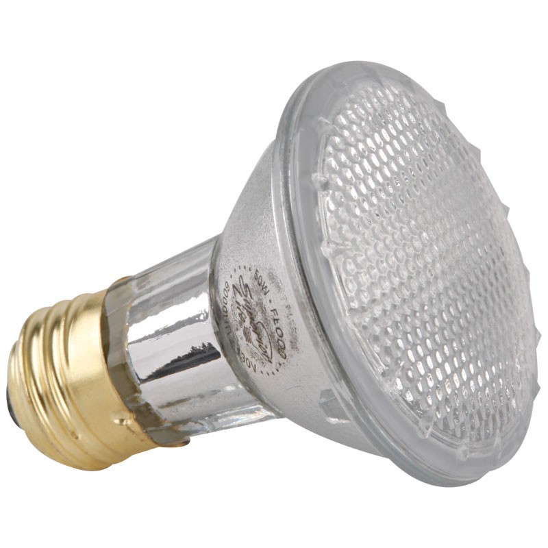 PAR20 50 Watt Flood Light Bulb