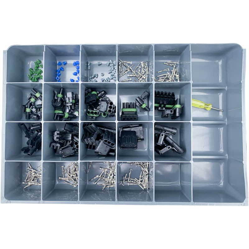 Weather Pack Assortment Kit