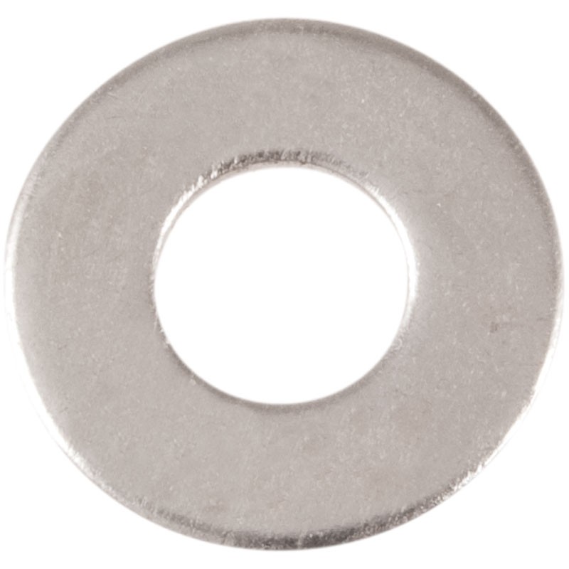 3/4" USS Zinc Plated Flat Washer