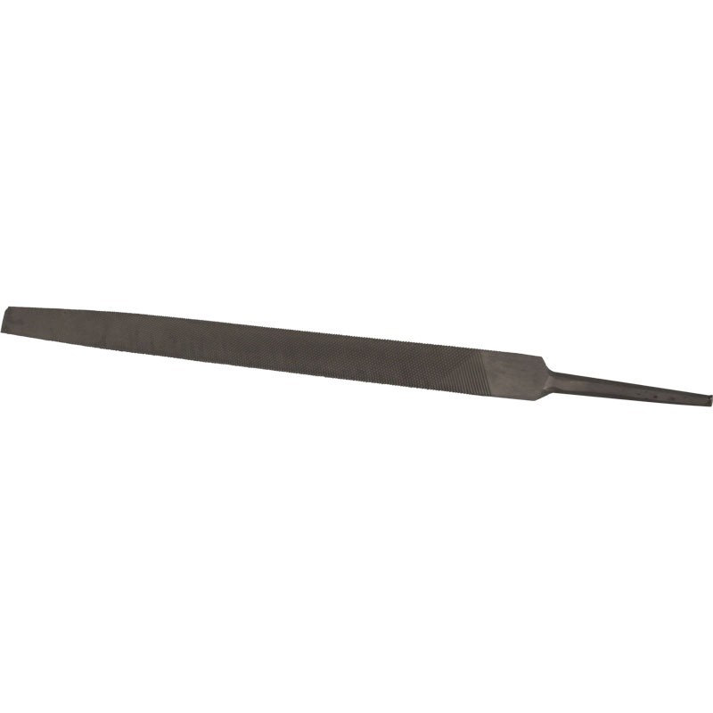 12" Triangle Bastard File