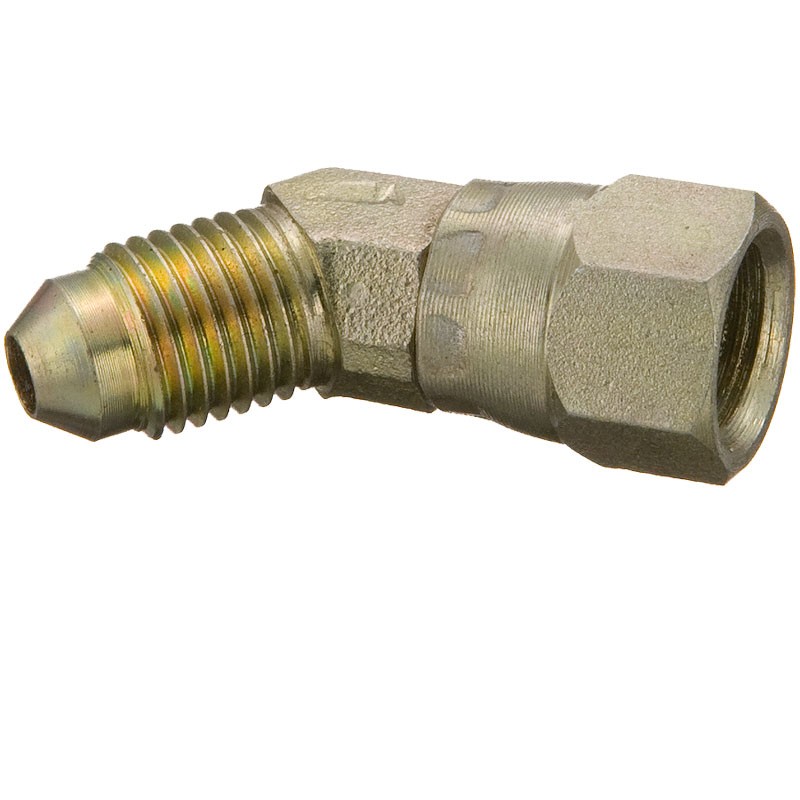C5356X8 1/2 JIC 37 FLARE-TWIN 45 MALE E