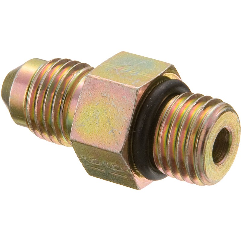 C5315X5X6 5/16 X 3/8 JIC 37 FLARE-TWINSTRAIGHT THRD O-RING CONNECTOR