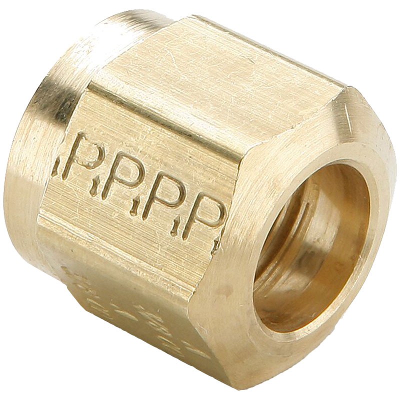 3/4T BRASS NUT NTA FITTING