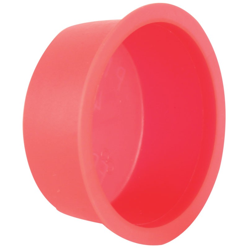 CP 45A / PMI 61 Red Taper Plug/Cap