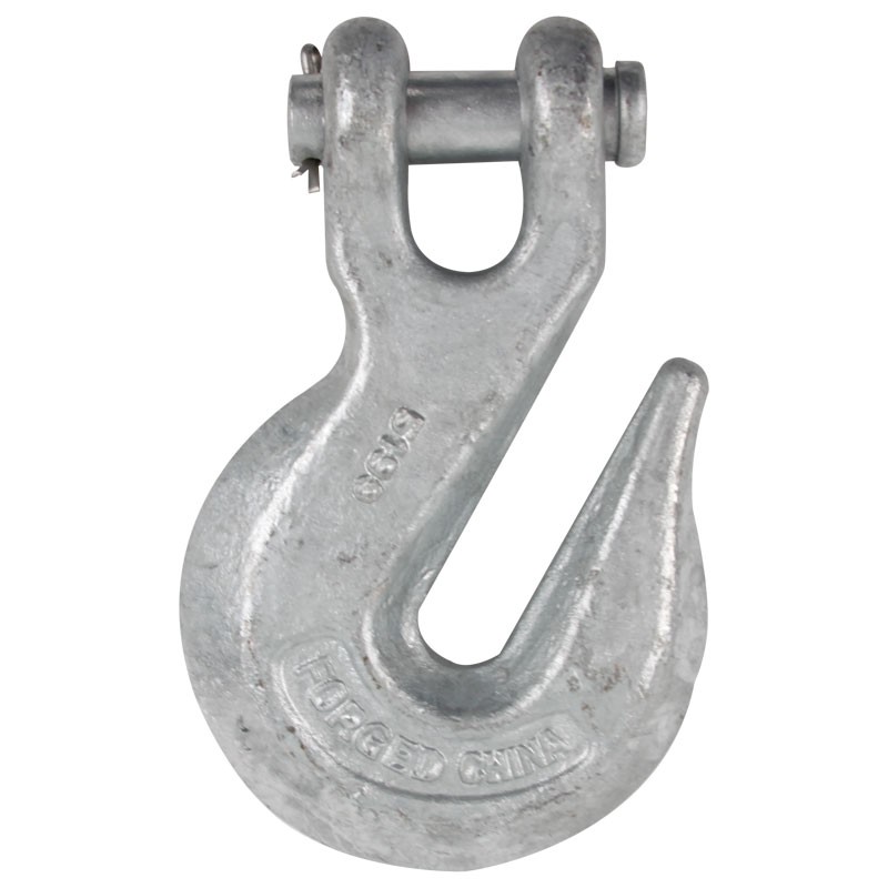 1/4" Clevis Grab Hook