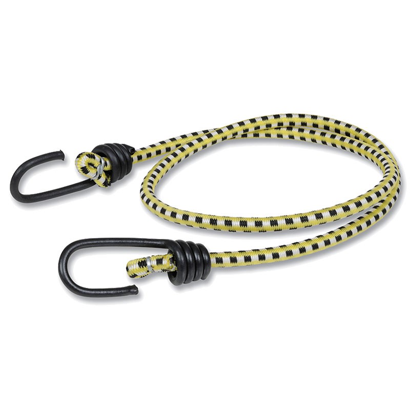 36" Bungee Cord, Vinyl Coated Steel Hooks