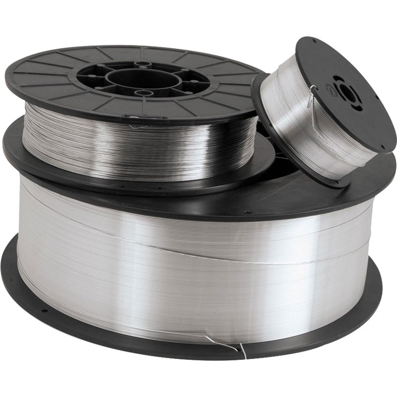 ALUM WELDING WIRE 1LB SPOOL .035 WIRE