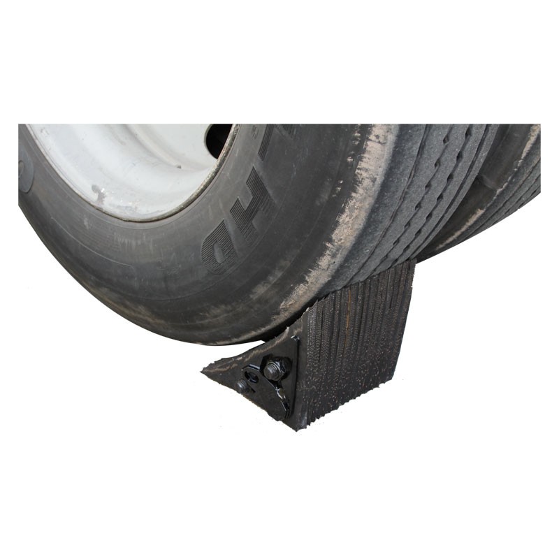 8" x 8" x 8" Wheel Chock