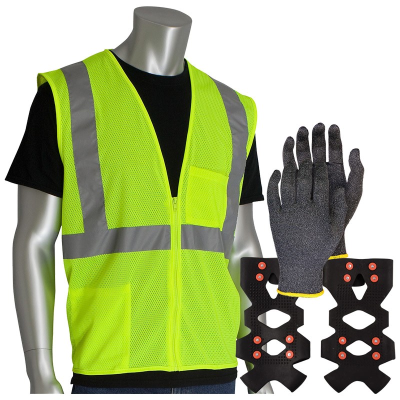 TRUCK DRIVER HIRE KIT - 2XL