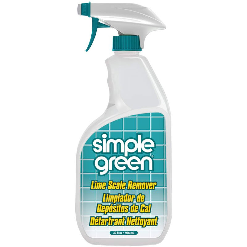 Simple Green® Lime Scale Remover, 32 Oz.