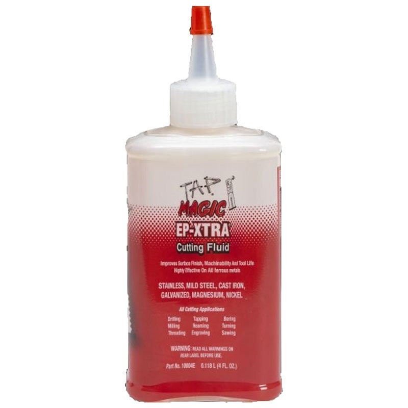 Tap® Magic Cutting Fluid w/ Spout - 4 Oz.