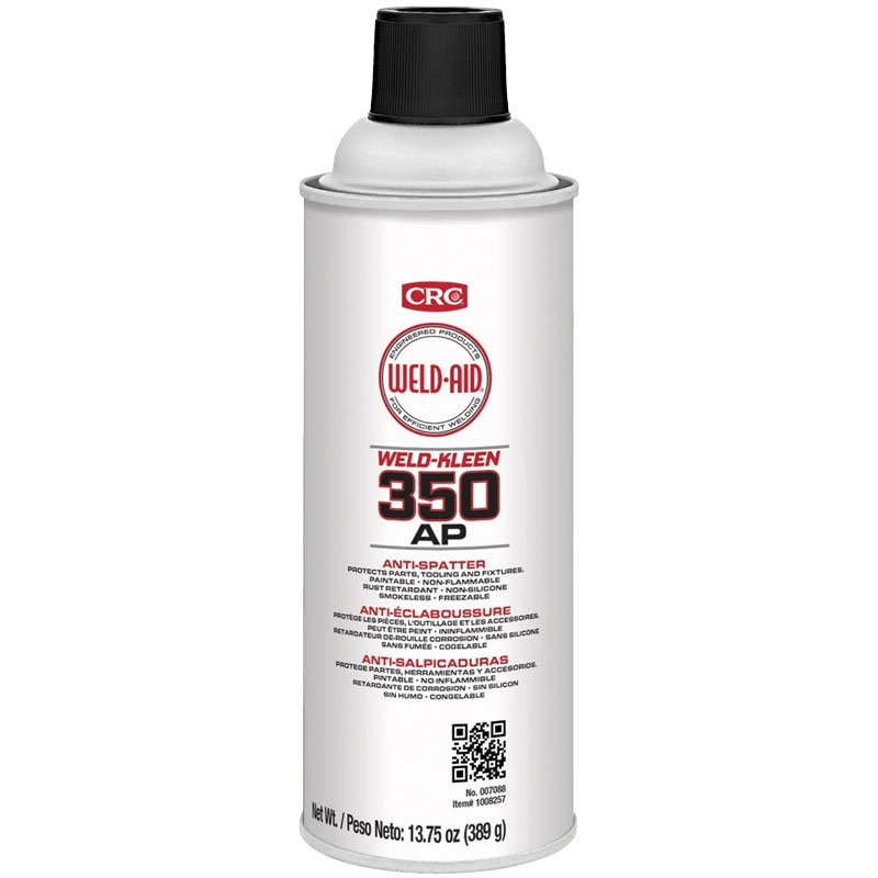 WELD-AID WELD KLEEN 350 AP  ANTI SPATTERAEROSOL
