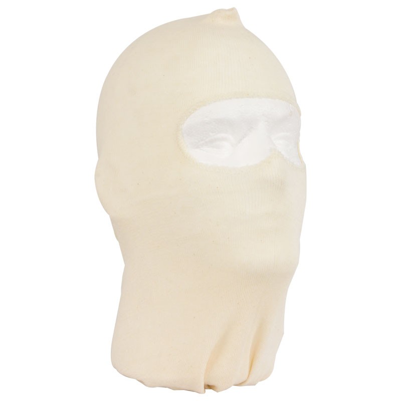 18" Head Protection Spray Sock