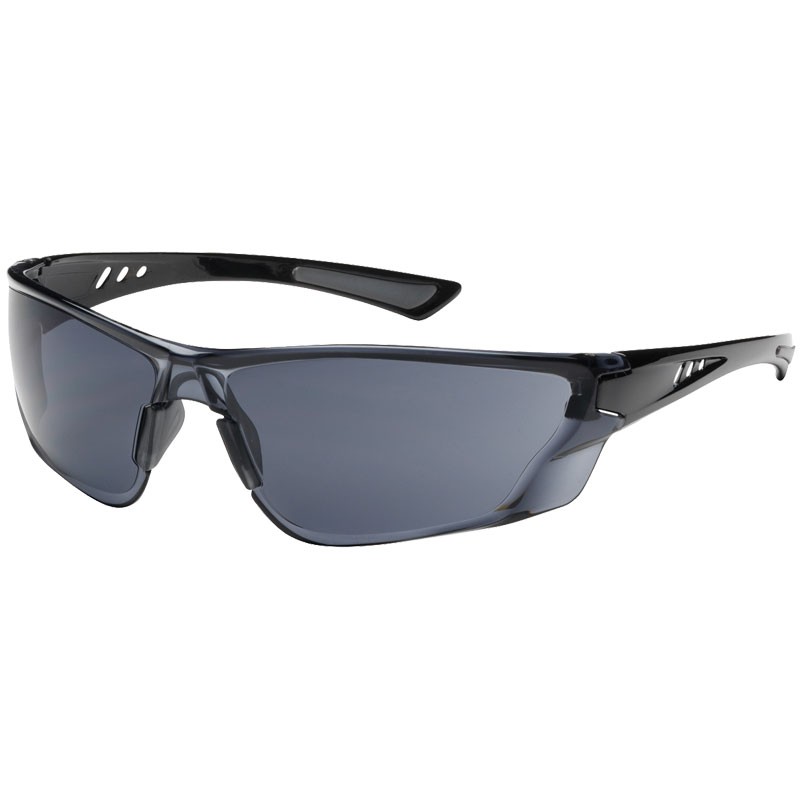  Recon™ Safety Glasses, Smoke Lens - Anti-Scratch / FogLess® 3Sixty™ Technology