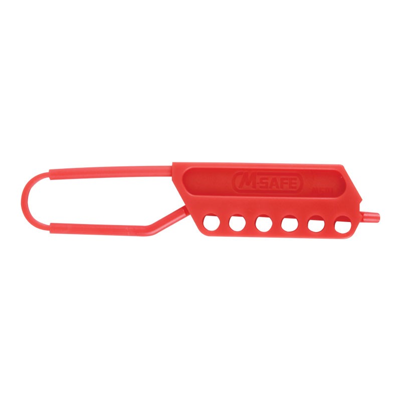 Nylon Safety Lockout Hasp