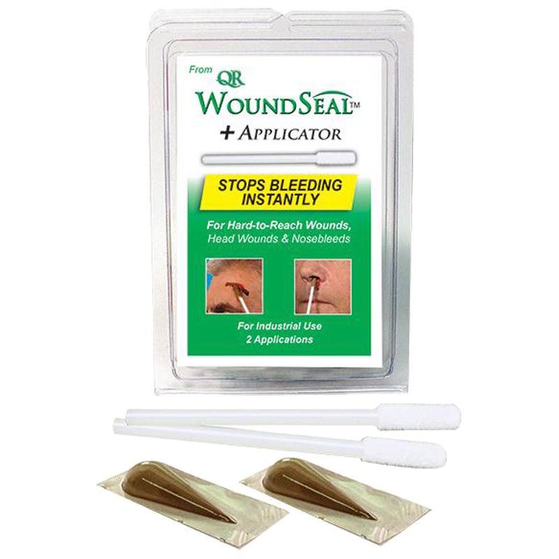 Wound Seal Blood Clot Powder, Box of 2