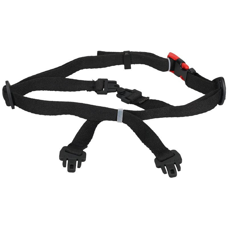 Traverse Replacement 4- Point Chin Strap, Flame Resistant