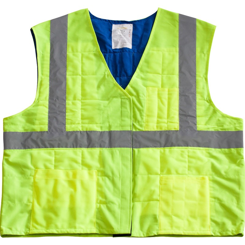 EZ-Cool™ High Visibility Cooling Vest, Small/Medium