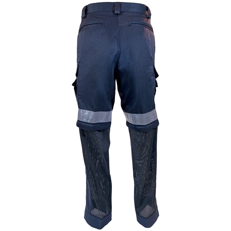 Coolworks® Ventilated Work Pants, Navy 34/30