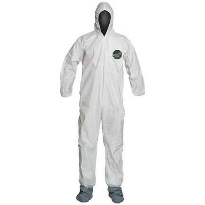 DUPONT PROSHIELD 50 MICROPOROUSBUNNY SUIT SM