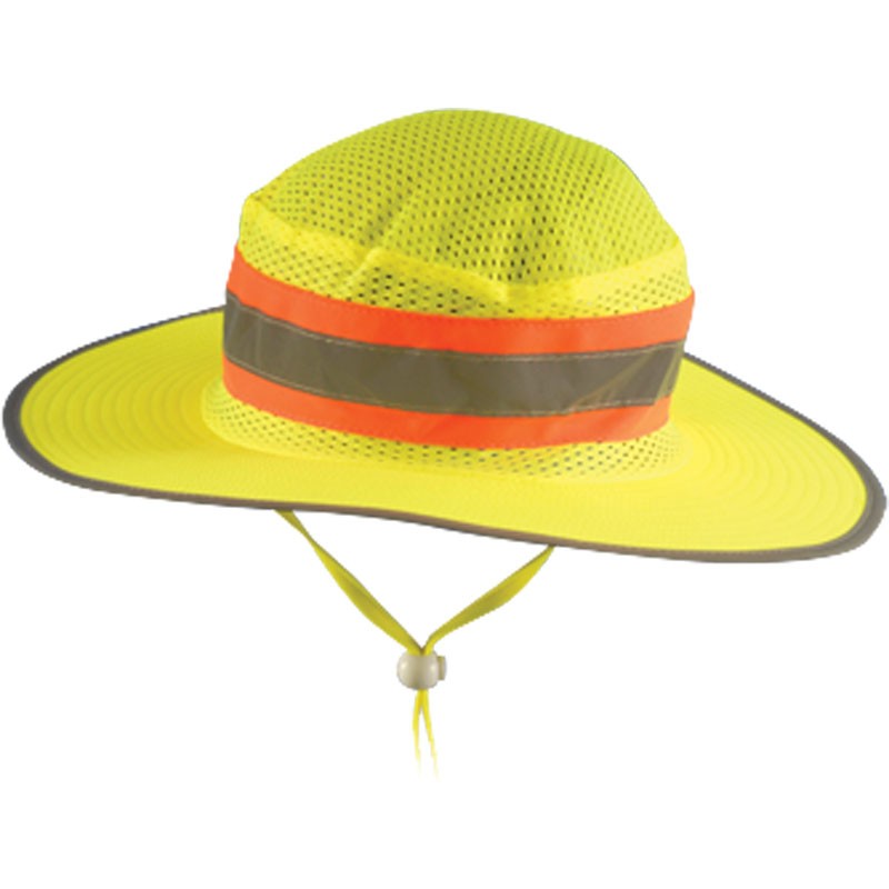 Hi-Vis Ranger Style Hat - XL