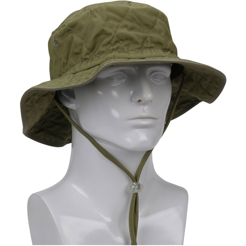 EZ COOL Evaporative Cooling Khaki Ranger Hat, Large / X-Large