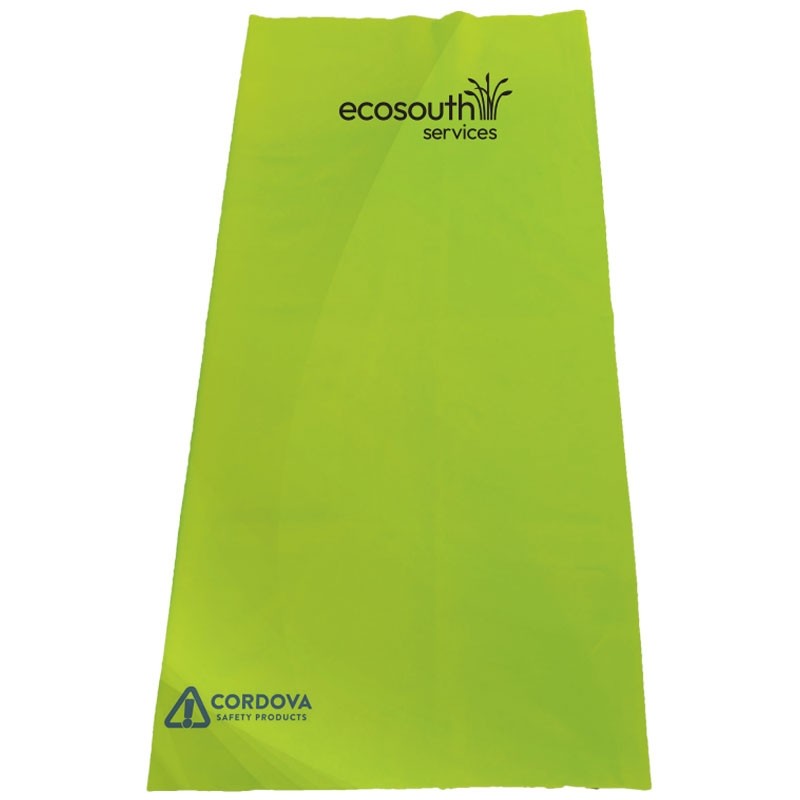 COLDSNAP™ LIME MULTI-TUBE W/ECOSOUTH SERVICES LOGO 1C 1L