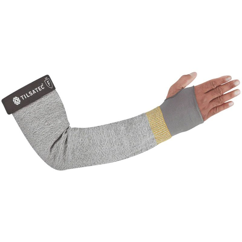 Cool Touch Adjustable Hook & Loop Sleeve w/ Thumb Hole, 21"