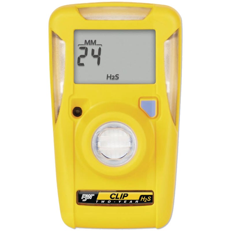 Honeywell Single Gas Monitor, Hydrogen Sulfide, (H2S), 10-15 PPM