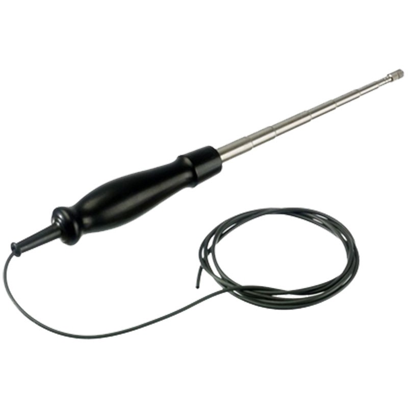 Dräger Telescoping Sample Probe, (14.5" - 54"), Stainless Steel