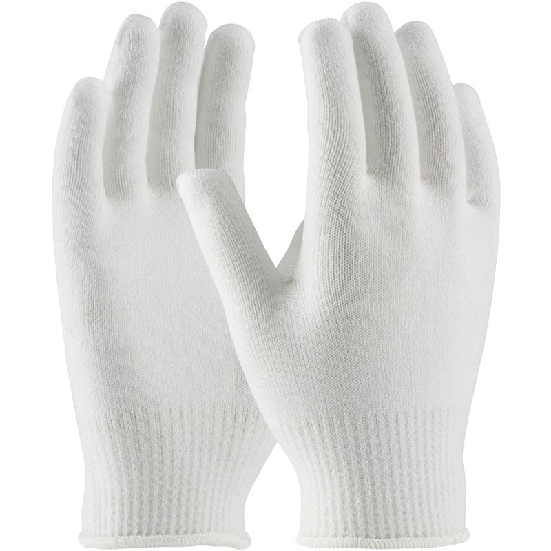 Thermal Glove Liner, White Universal Size