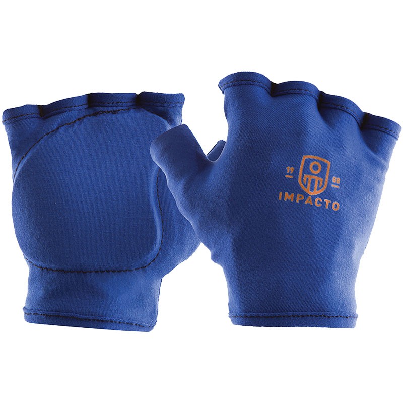 Poly/Cotton Impact Glove Liner, Small