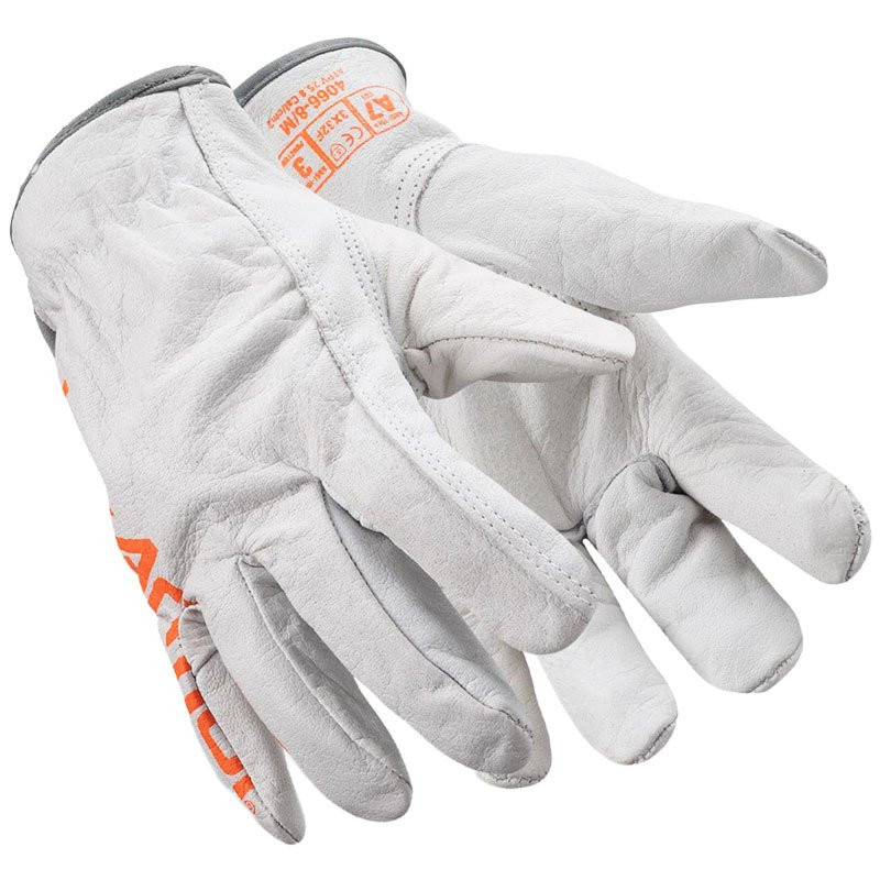 Chrome SLT® Buffalo Leather Cut Resistant Drivers Glove w/ Arc Flash & Contact Heat Protection, X-Large