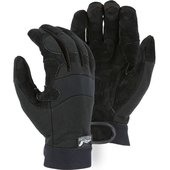 2120/XL NIGHTHAWK MECHANICS GLOVE X-LG