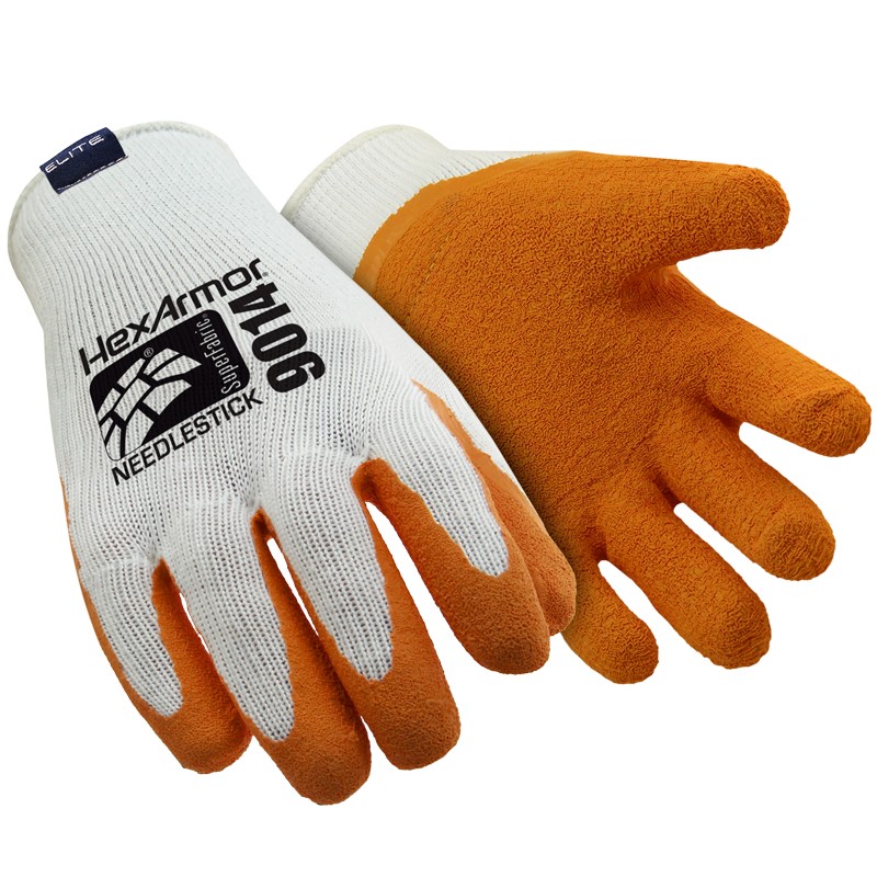 HexArmor® SharpsMaster II® 9014 Latex Coated Glove, X-Large